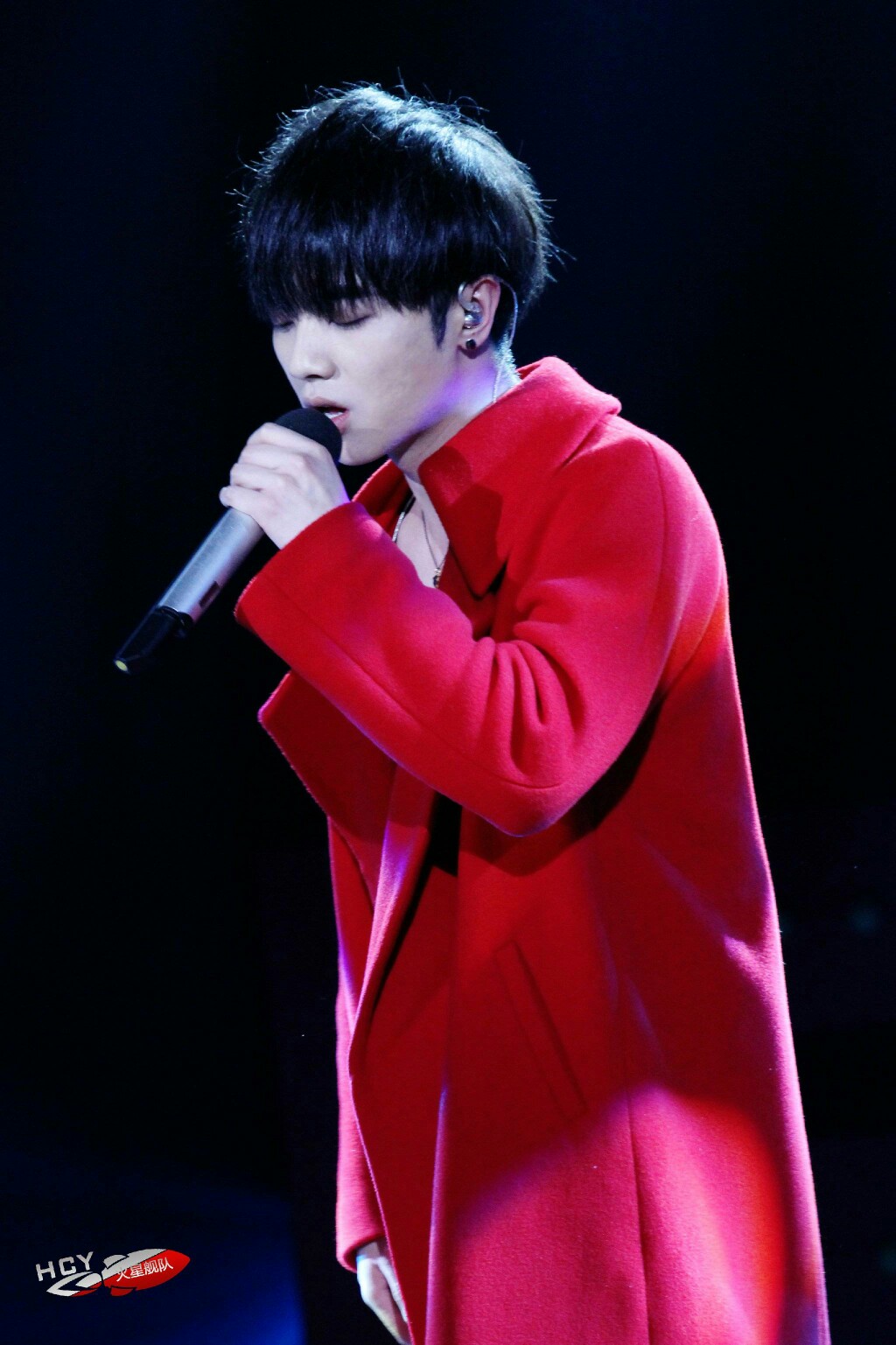 华晨宇花花宇哥