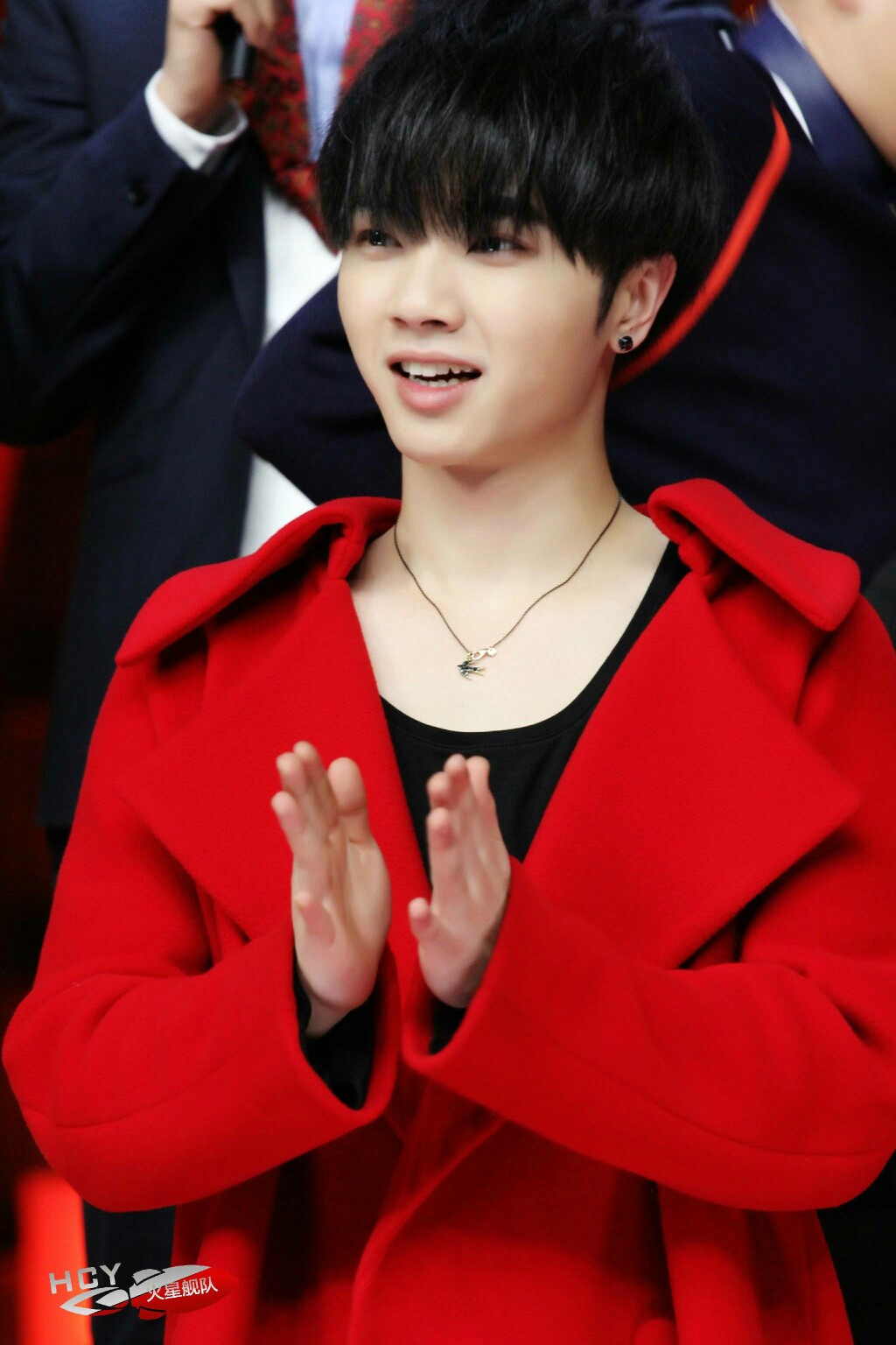 华晨宇花花宇哥