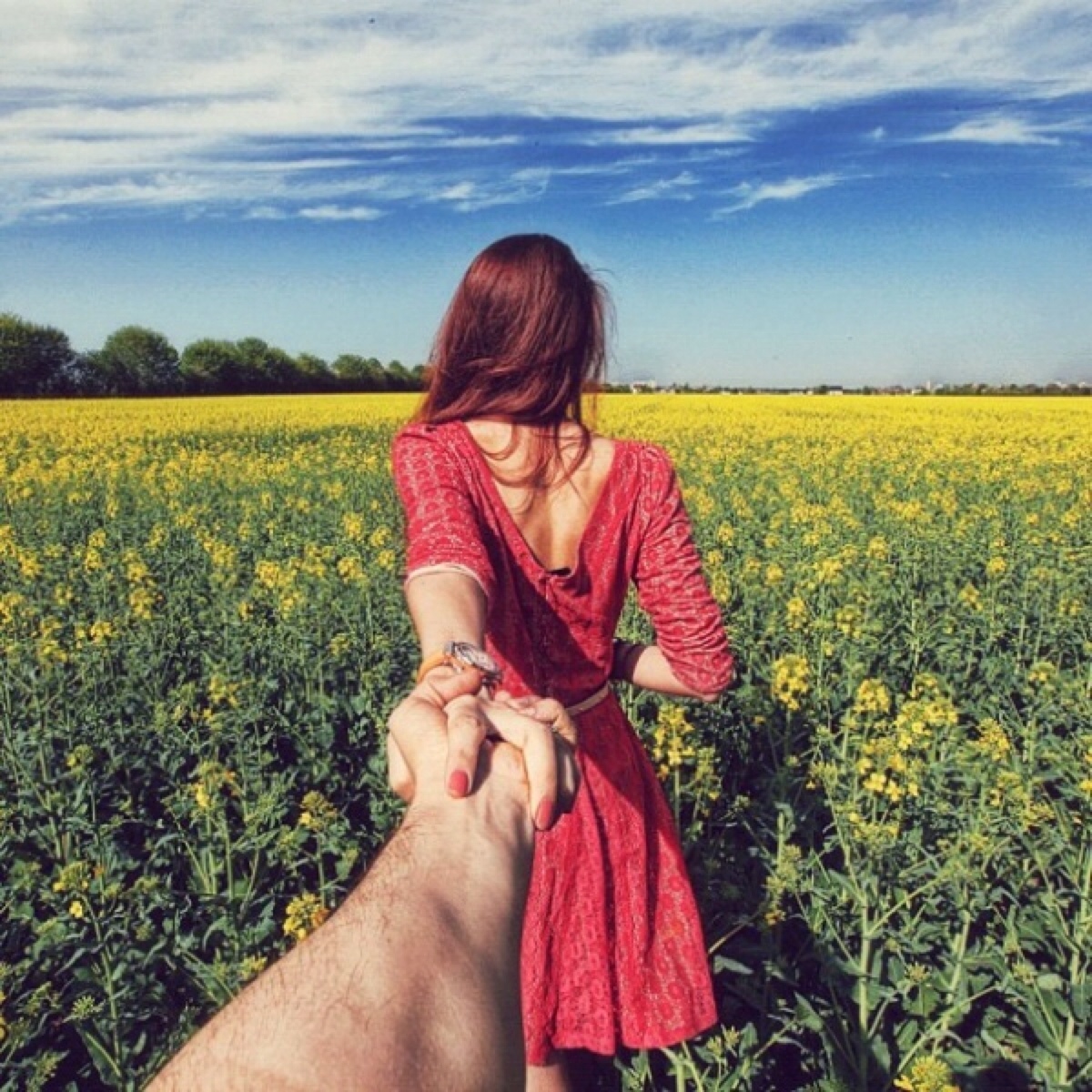 murad osmann,《follow me》#摄影 #情侣 #旅行 #牵手 #头像