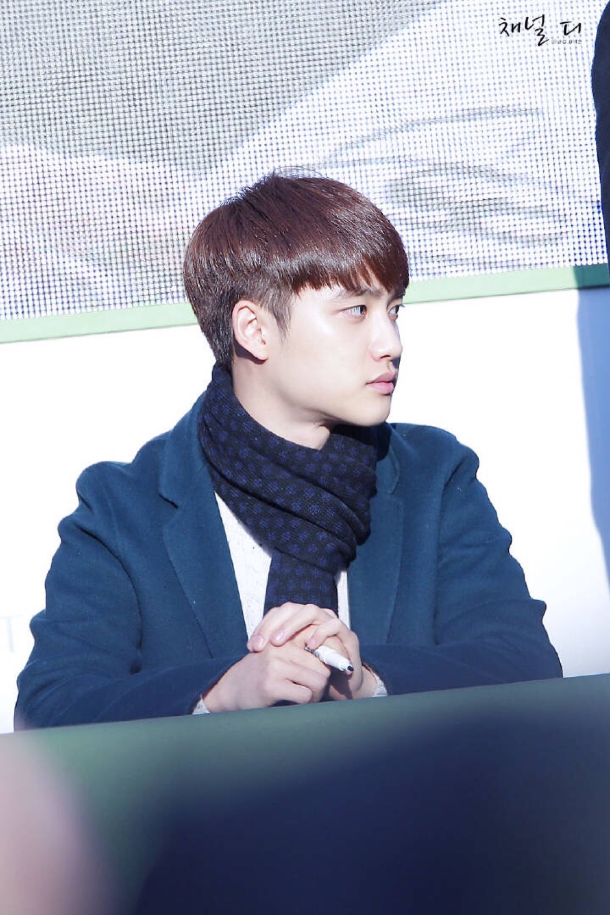 do 自然乐园签售 exo