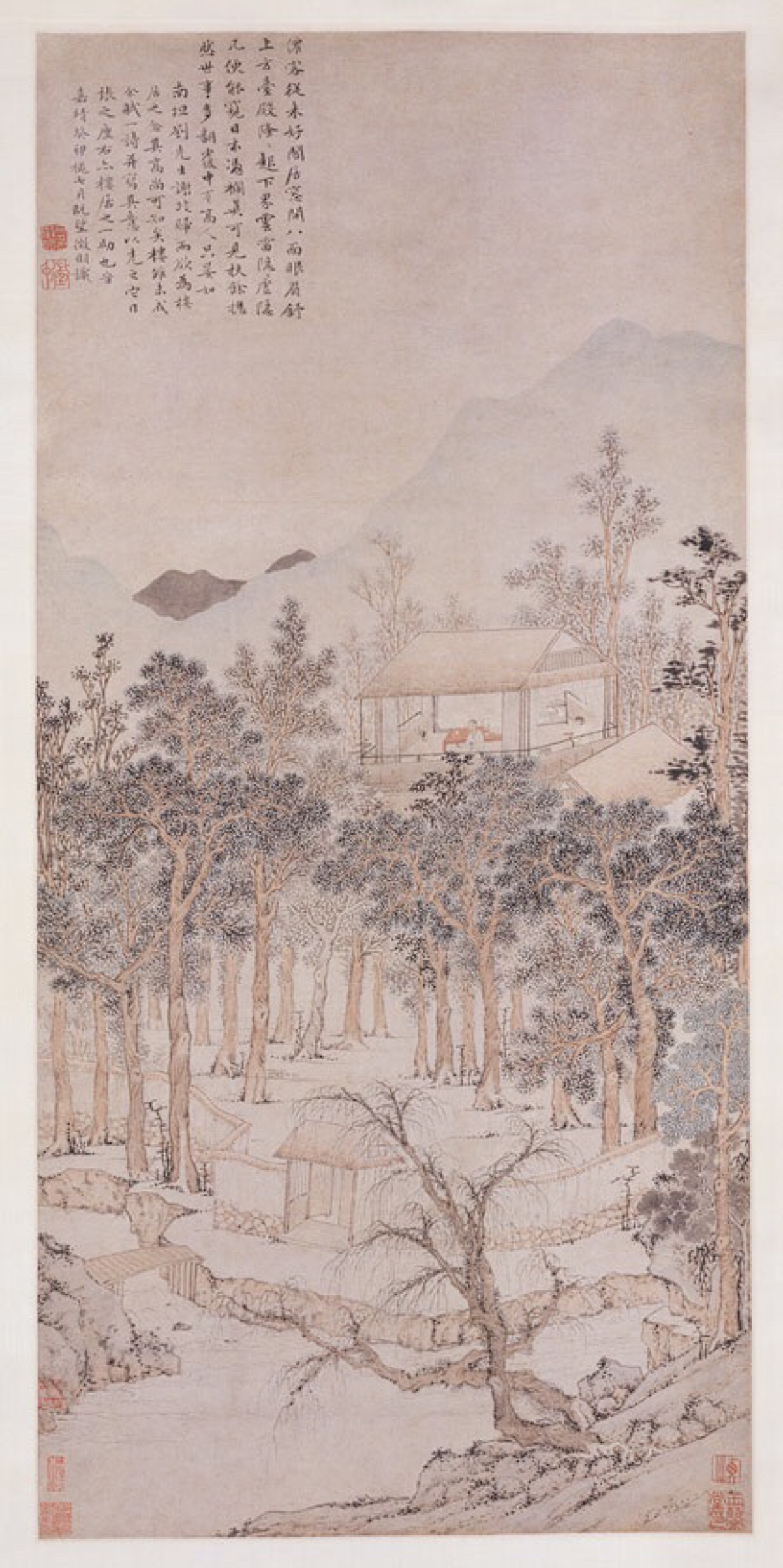 文征明(1470-1559)