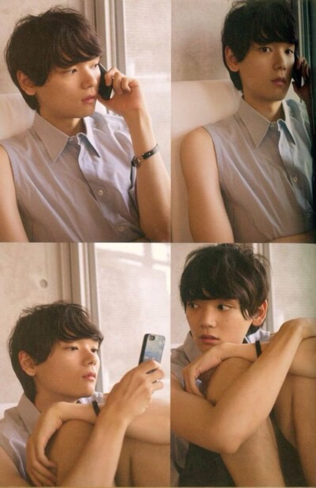 古川雄辉(yuki furukawa),日本演员.
