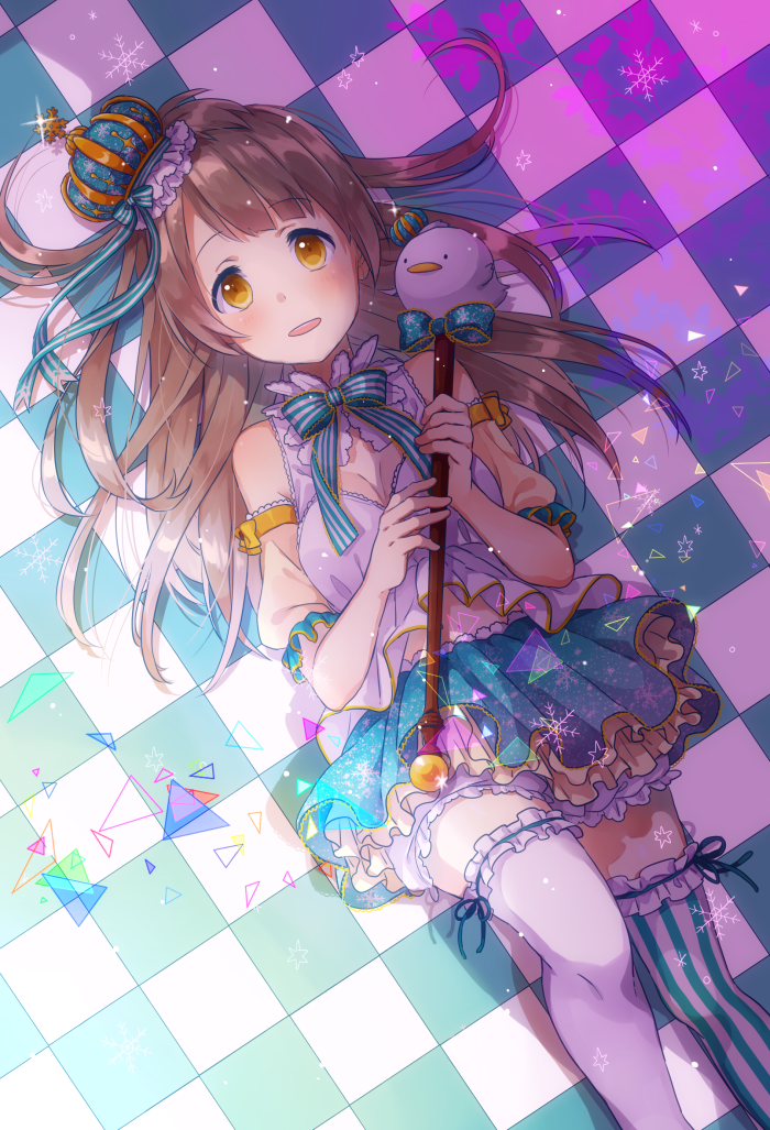 p站 二次元 动漫 福利 萌萌哒 少女 lovelive 南小鸟 (未经授权图侵删