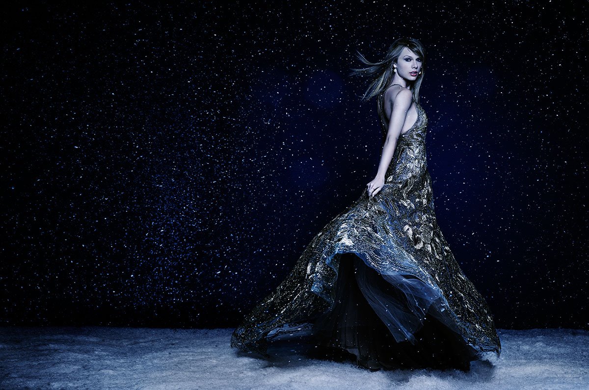 taylor swift - the december issue of cos… - 堆糖,美图壁纸兴趣