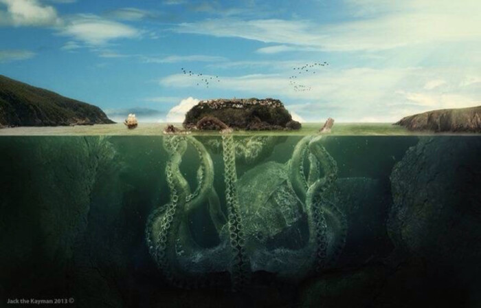深海恐惧