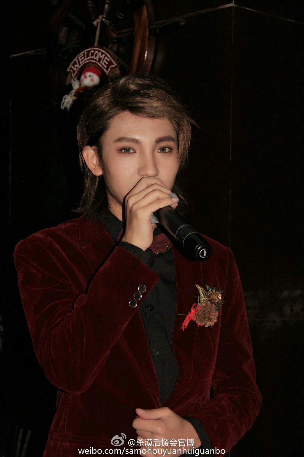 杀漠 #掌柜美如画