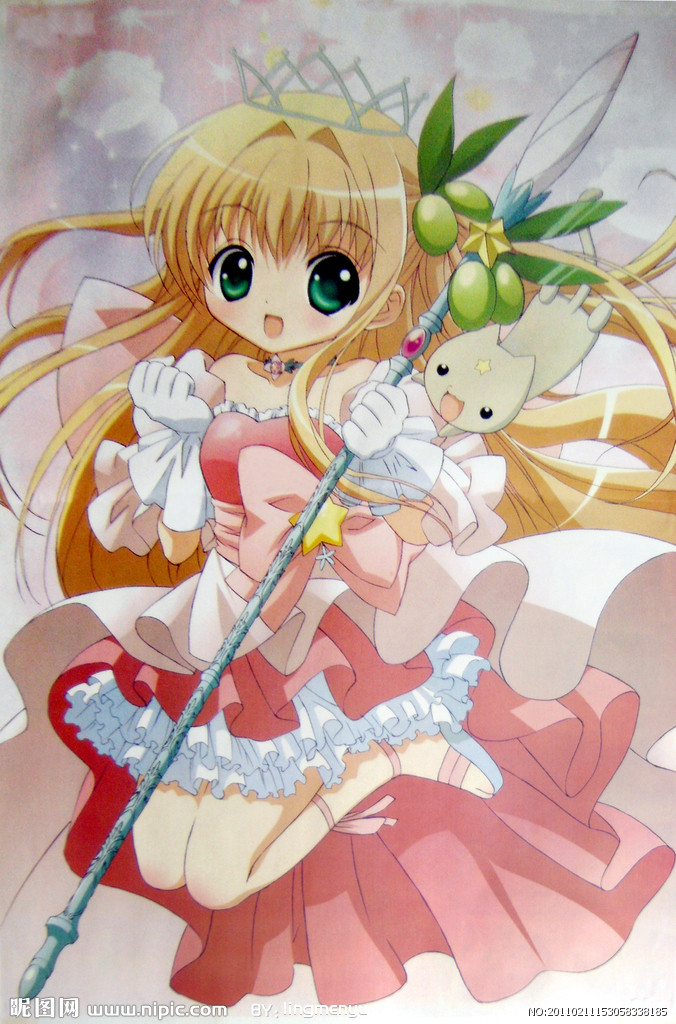 小女神花铃