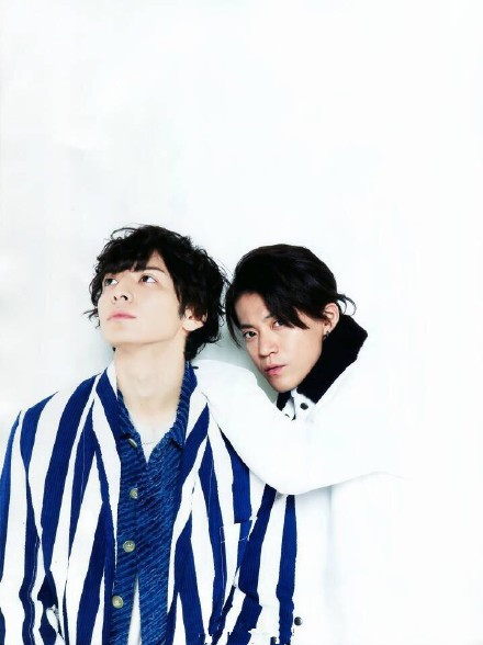 小栗旬,生田斗真,旬斗,无间双龙