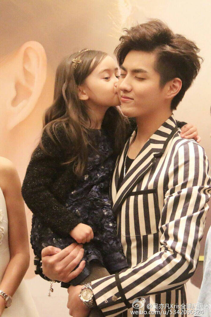 吴亦凡 有一个地方只有我们知道 深圳宣传 150204