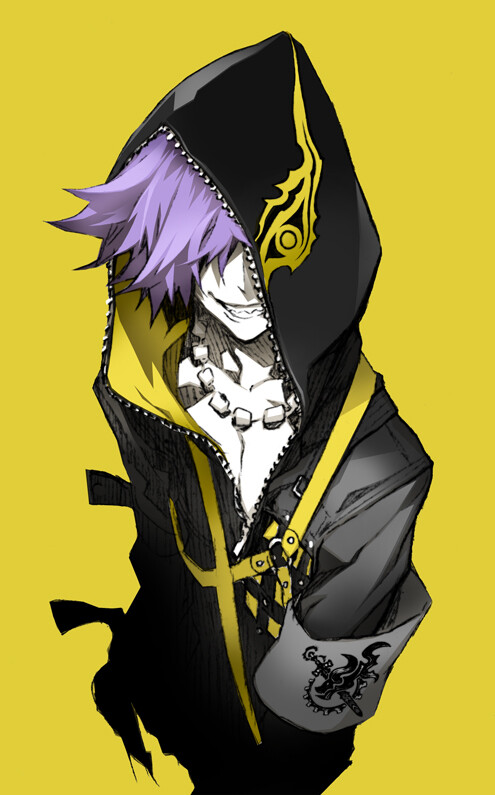 三轮士郎~果然是我喜欢的画风没错