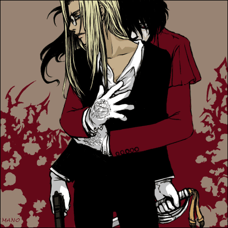 hellsing·地狱之歌·皇家国教骑士团
