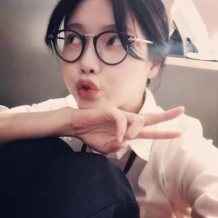 韩潮女头 女生头像