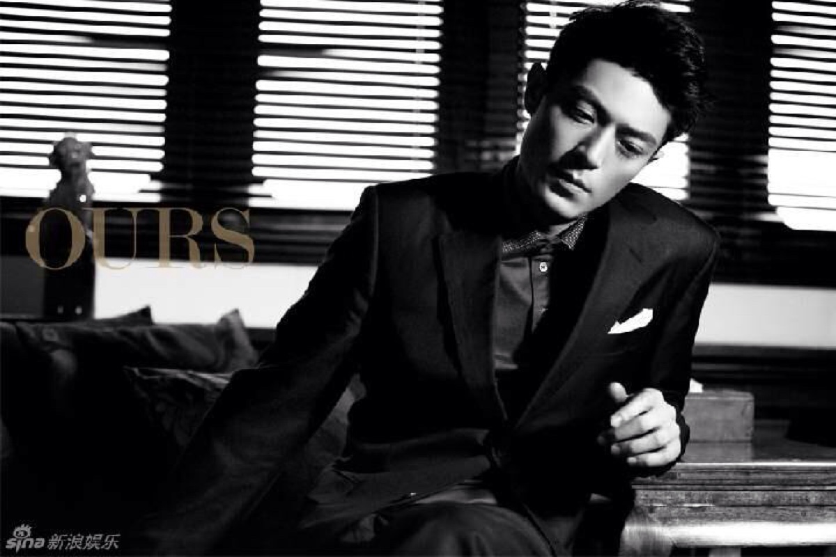 霍建华 wallace huo 男神 暖男～么么哒 手-堆糖,美好生活研究所