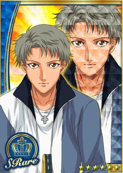 网球王子の【冰帝众】