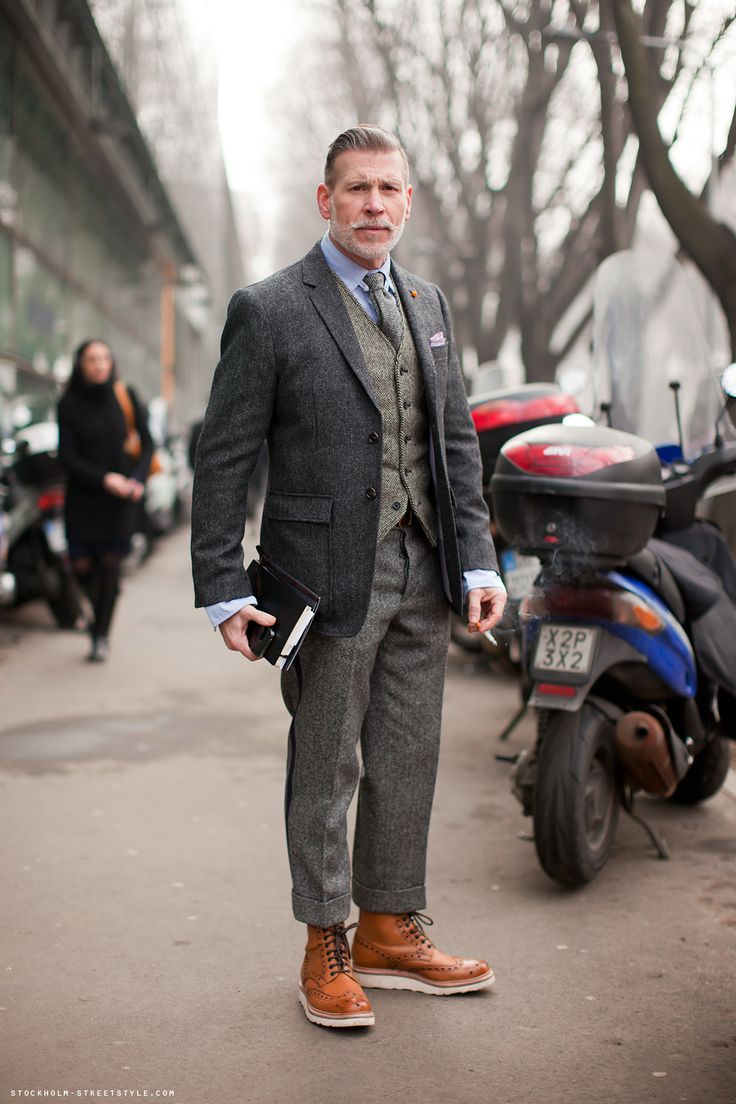 marcus,bergdorf goodman的男装时装总监,nickwooster不仅是买手界的