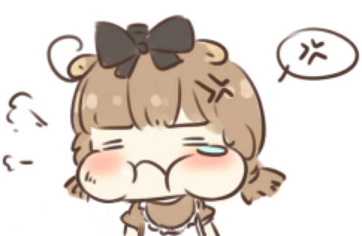 kumaの#十曳---卖萌表情包