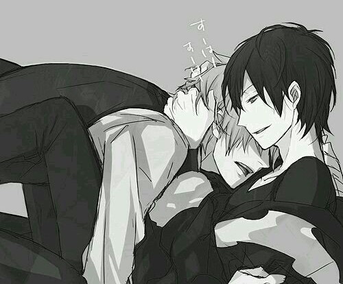 无头漫画异闻录#静临#临静#临原折也#平…-堆耳朵骑士大图片