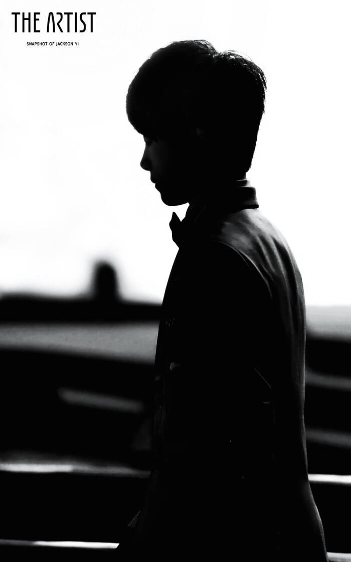 易烊千玺—tfboys—背影都这么帅