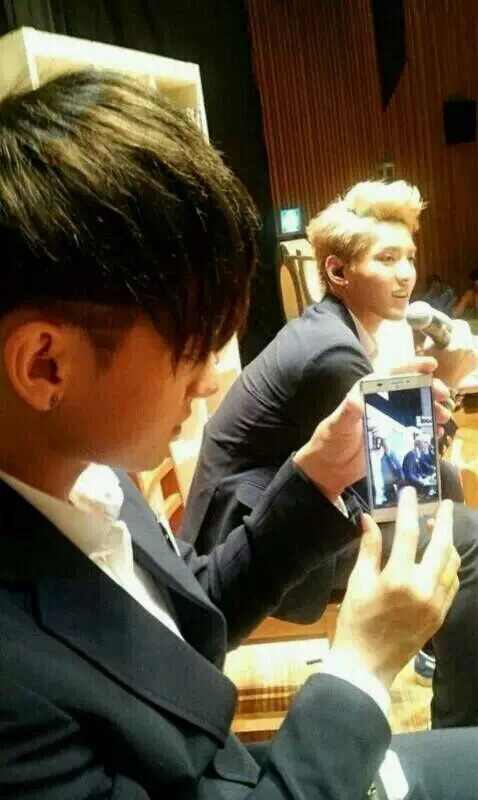 牛桃exo cp 吴亦凡黄子韬 kris tao