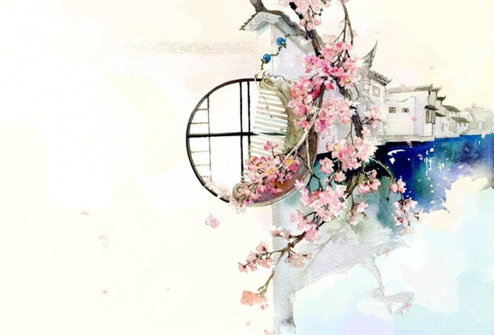 梅子黄时雨小说 《江南恨》封面.