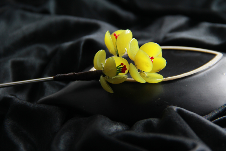 舞花簪
