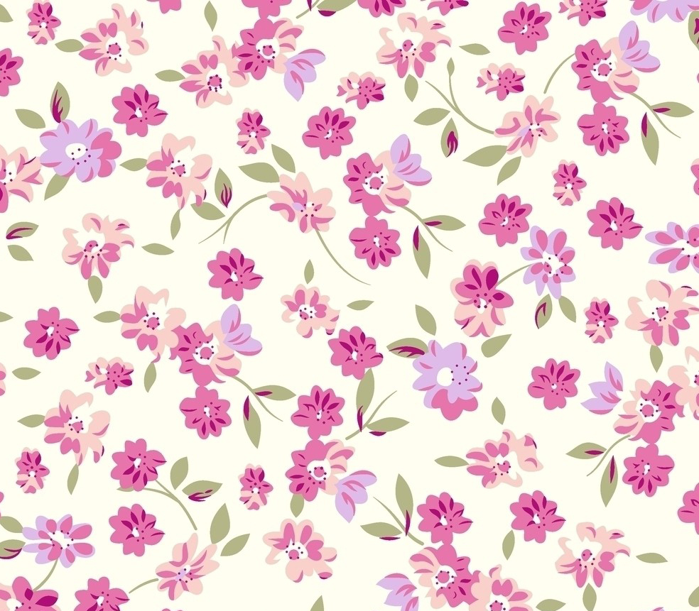 碎花