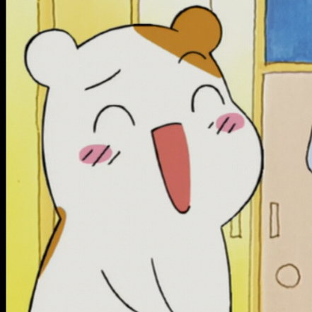 自截oruchuban ebichu看家鼠#头像#表情