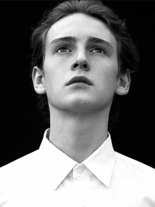 壁纸 黑白 欧美 人物