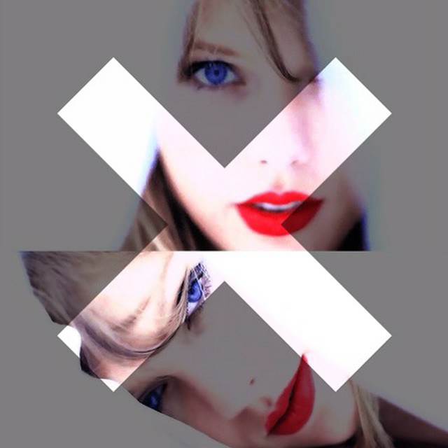 taylorswift 泰勒斯威夫特style mv 图片头像