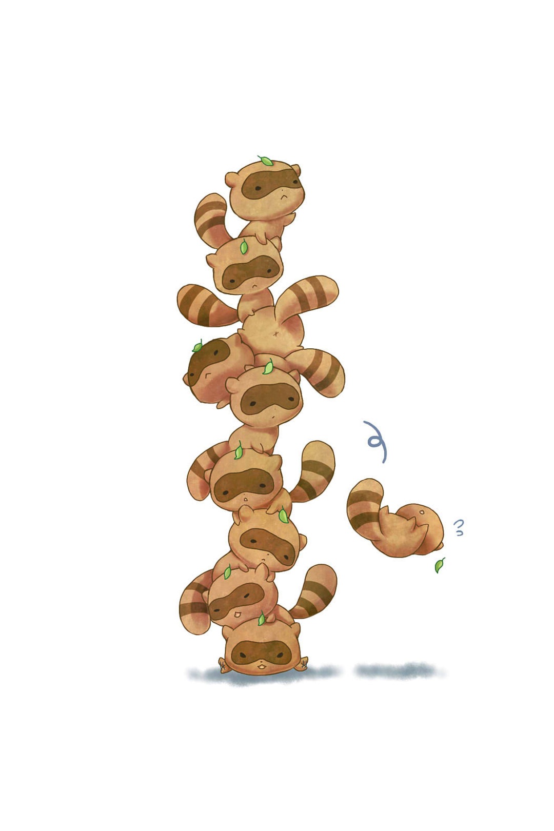 2015年7月20日 23:41   关注  iphone壁纸 锁屏 叠罗汉 手绘 可爱