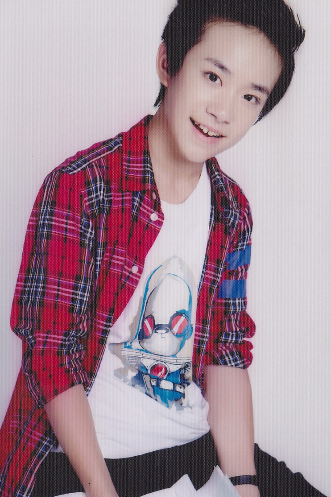 tfboys易烊千玺 生写