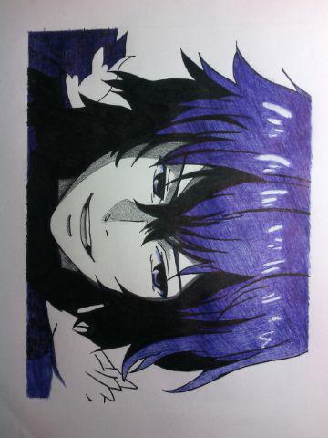 【侵删】#东京食尸鬼√a#东京喰种#手绘绚都