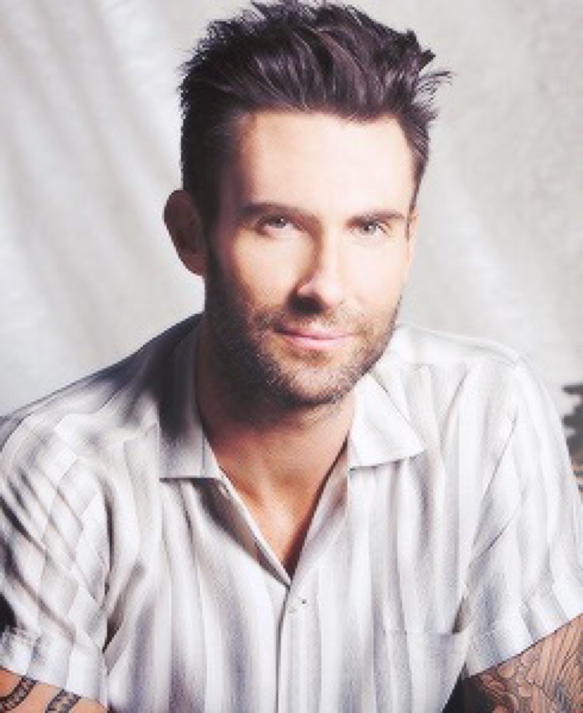 亚当莱文 adam levine maroon5主唱