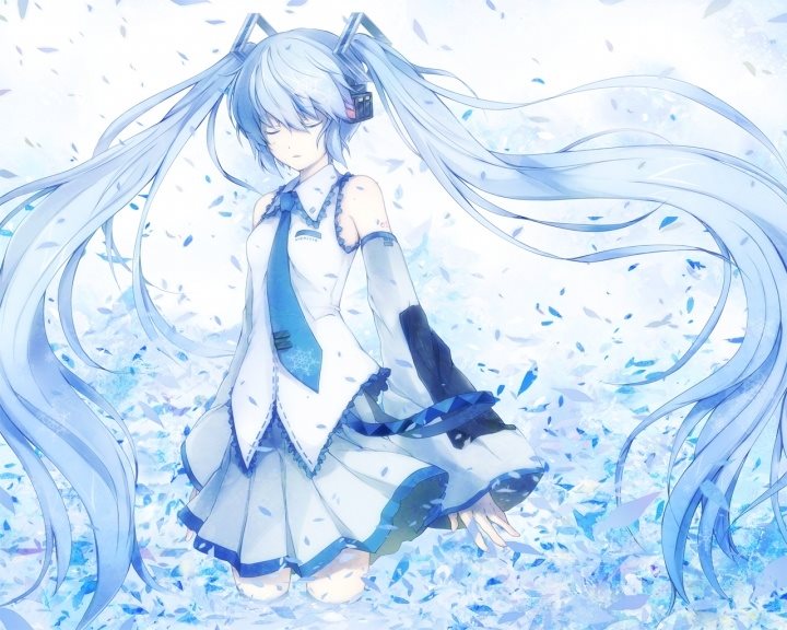 雪初音