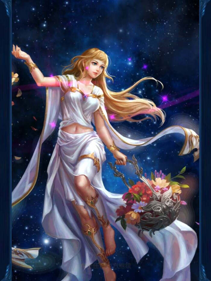 星座女神