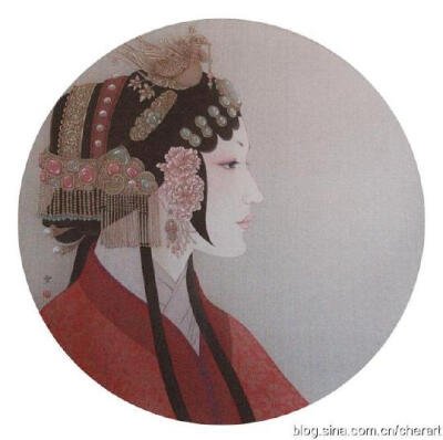古风 戏曲 戏子