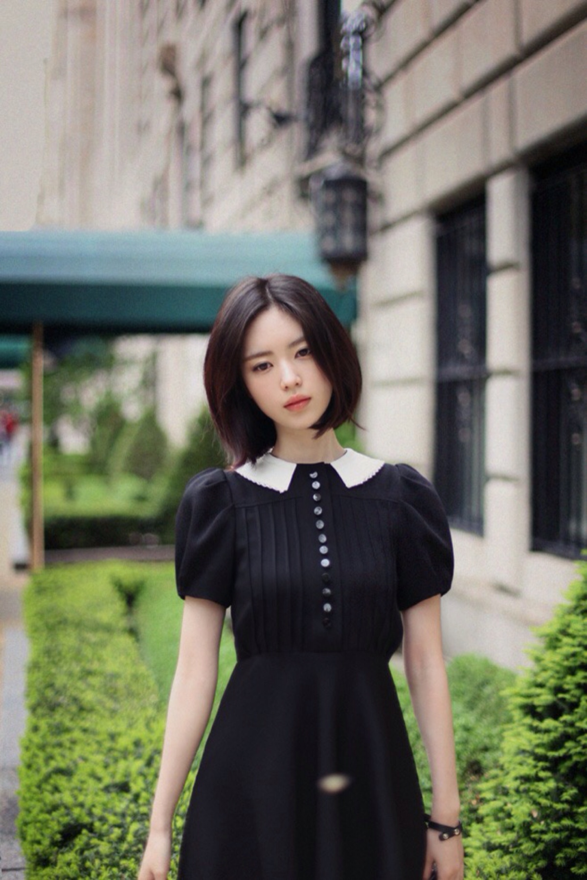 【miss高冷】milkcocoa尹善英