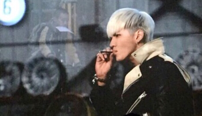 吴亦凡 老炮儿