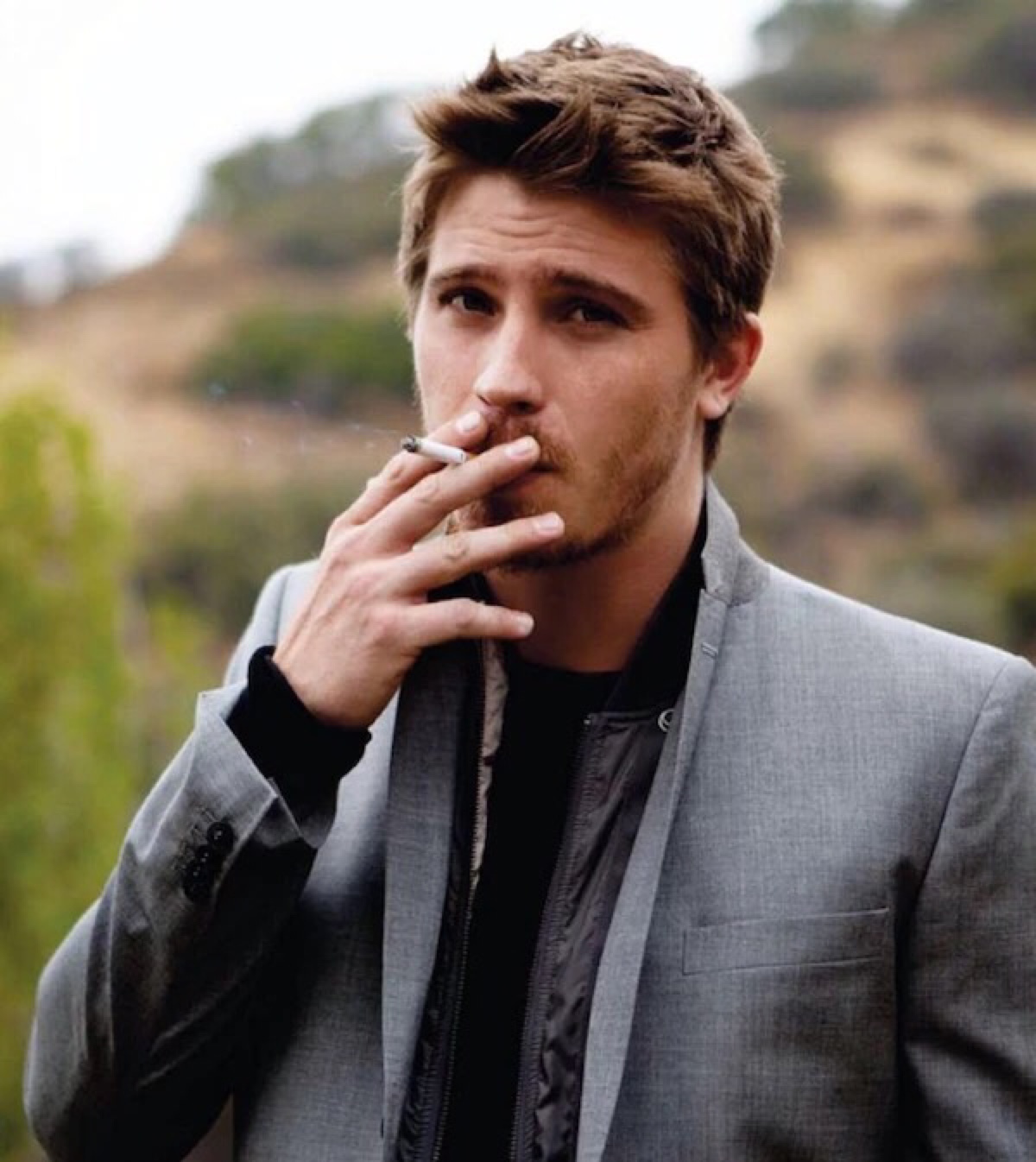加内特·赫德兰-garrett hedlund