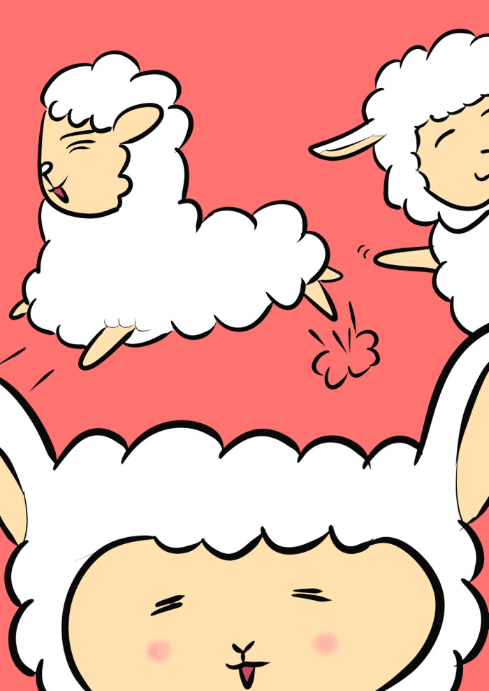 再祝你三阳开泰~插画-壁纸-动漫http://www.muu.com.cn/comics/14266.