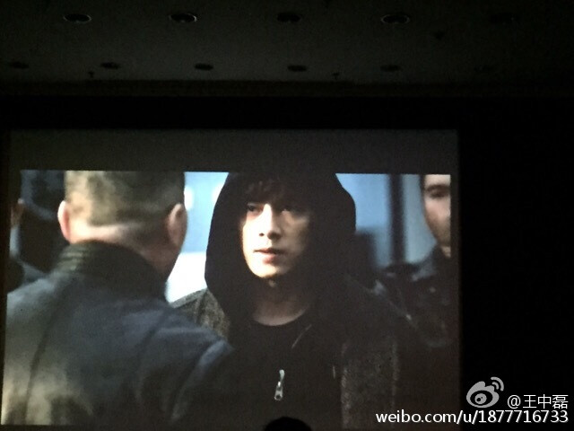 李易峰 老炮儿