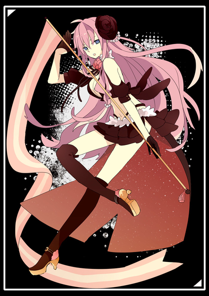 v家/巡音luka/画师由杞