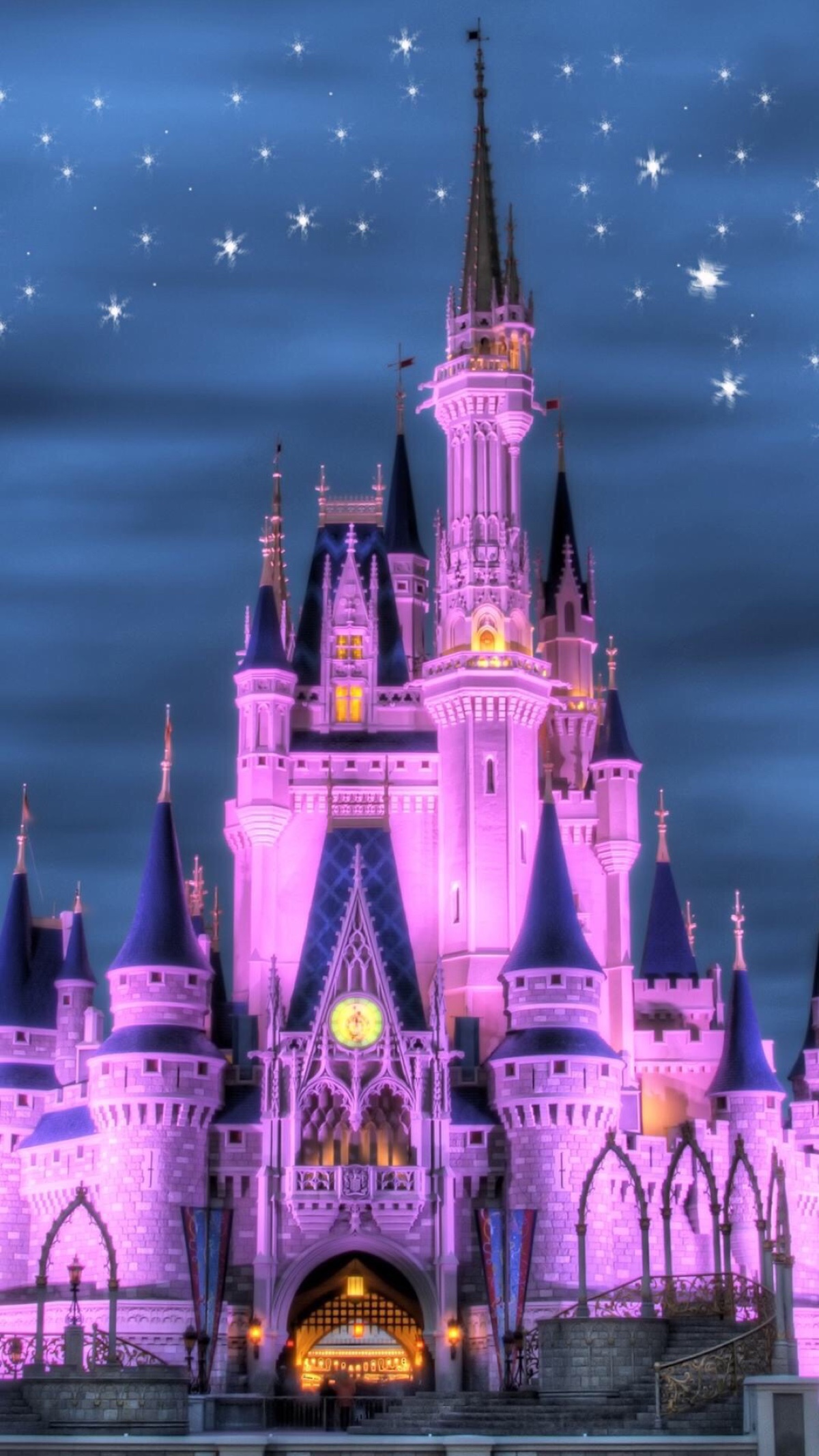 梦幻宫殿背景图图片