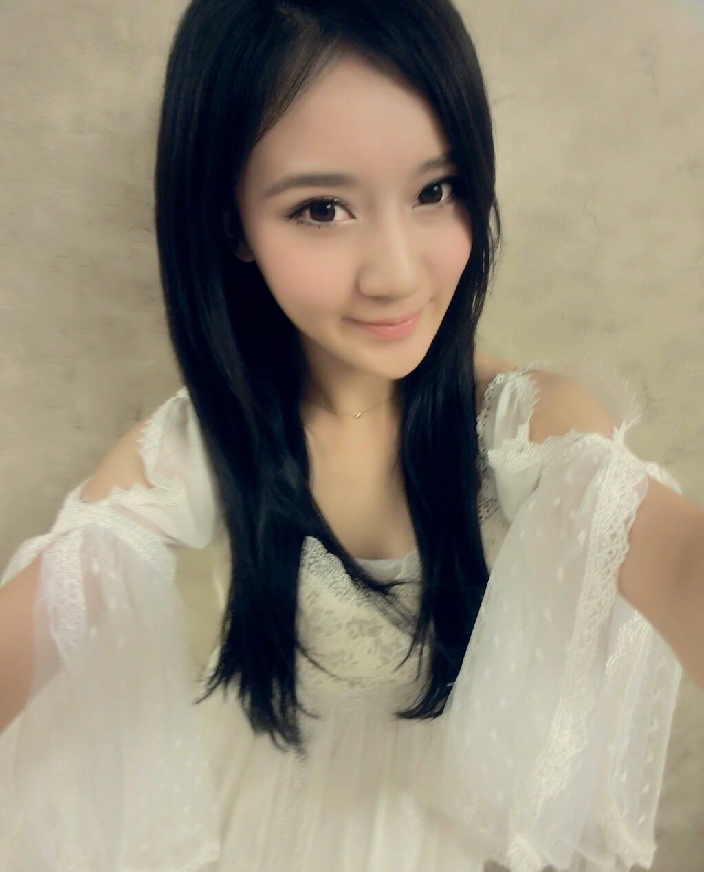 九零后歌手 清新美女 刘丹萌