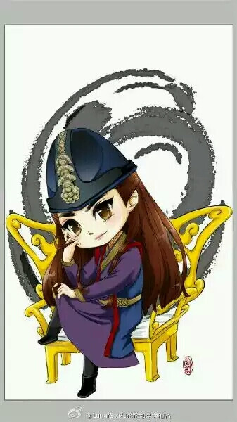 笑傲江湖