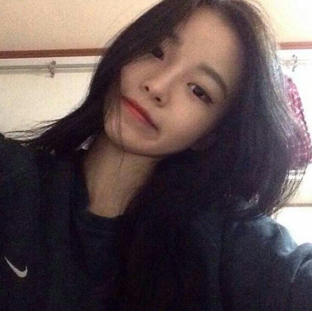 女生头像 美女 小清新 非主流 凌乱 长发妹子