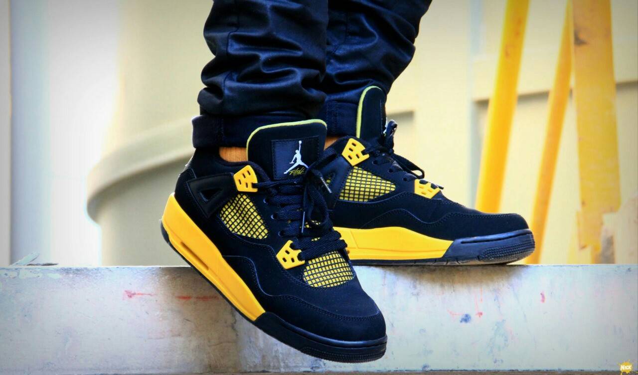 aj4 雷神