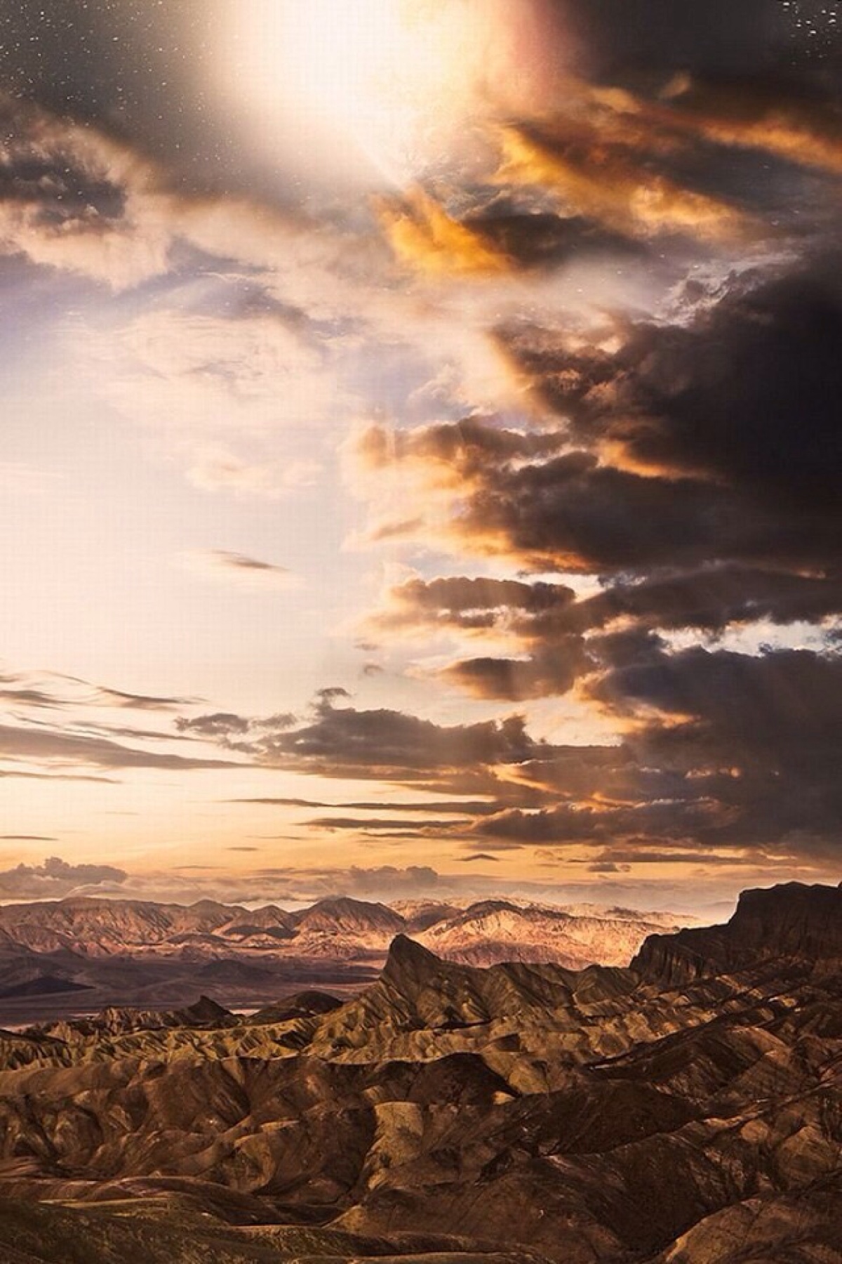 unrealistic scenes 来自摄影师nathan spotts所拍摄的