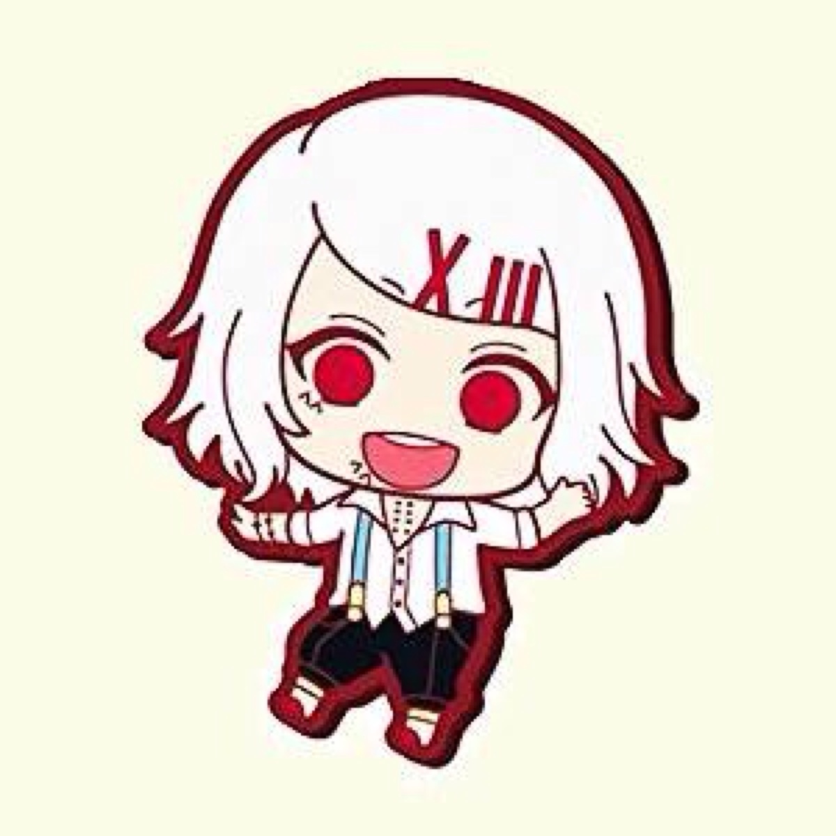 东京喰种 东京食尸鬼 铃屋什造q版 ccg