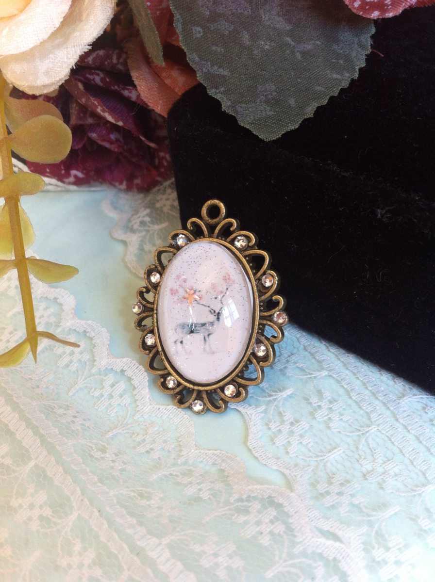 时光宝石&amp;麋鹿